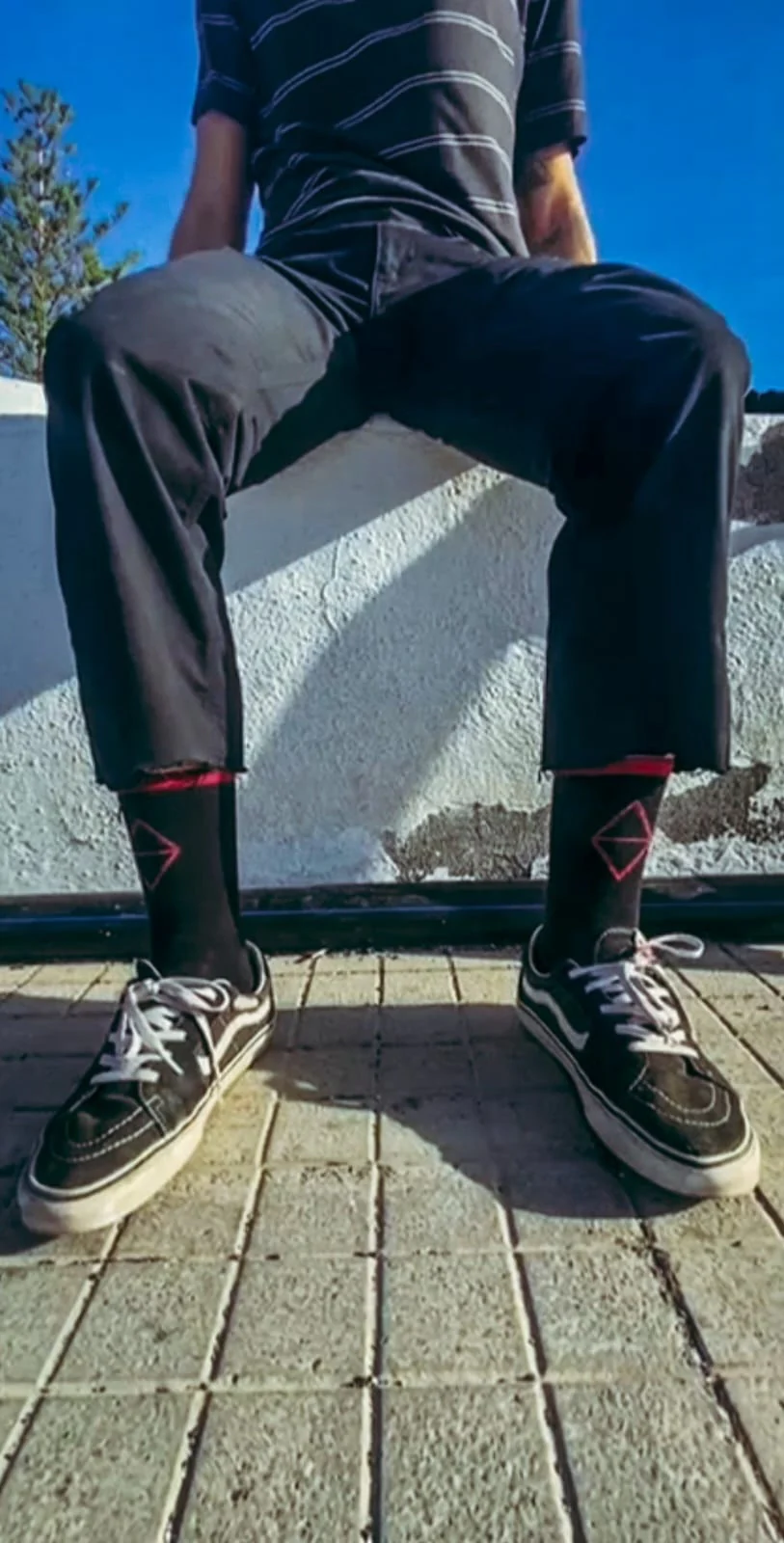 BAD KARMA CLASSIC CREW | CALCETINES UNISEX - Imagen 4