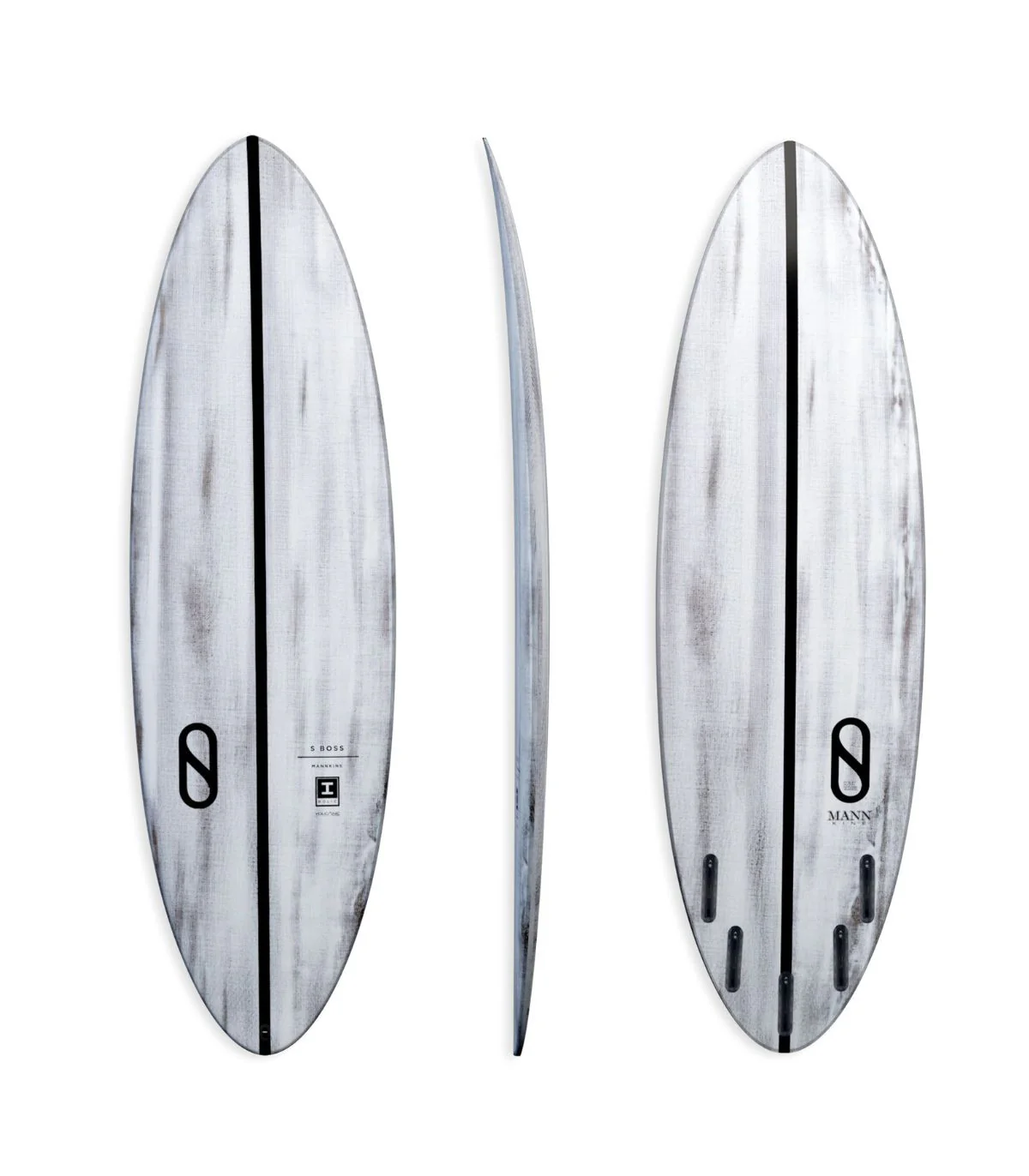 FIREWIRE S BOSS IBOLIC VOLCANIC - Imagen 4