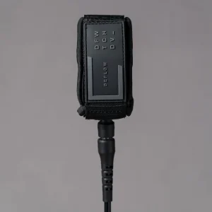 DEFLOW COMP LEASH 6' X 6MM | INVENTO DE SURF DE COMPETICIÓN PARA OLAS PEQUEÑAS Y MEDIANAS