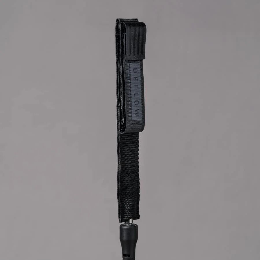 DEFLOW COMP LEASH 6' X 6MM | INVENTO DE SURF DE COMPETICIÓN PARA OLAS PEQUEÑAS Y MEDIANAS - Imagen 4