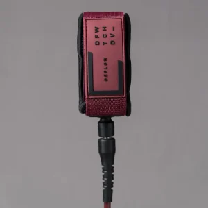 DEFLOW LEASH 6' X 7MM | INVENTO DE SURF PARA OLAS MEDIANAS