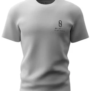 SLATER DESIGNS FLAT EARTH TEE WHITE | CAMISETA SURFERA