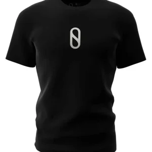 SLATER DESIGNS BACKSIDE SS TEE BLACK | CAMISETA SURFERA