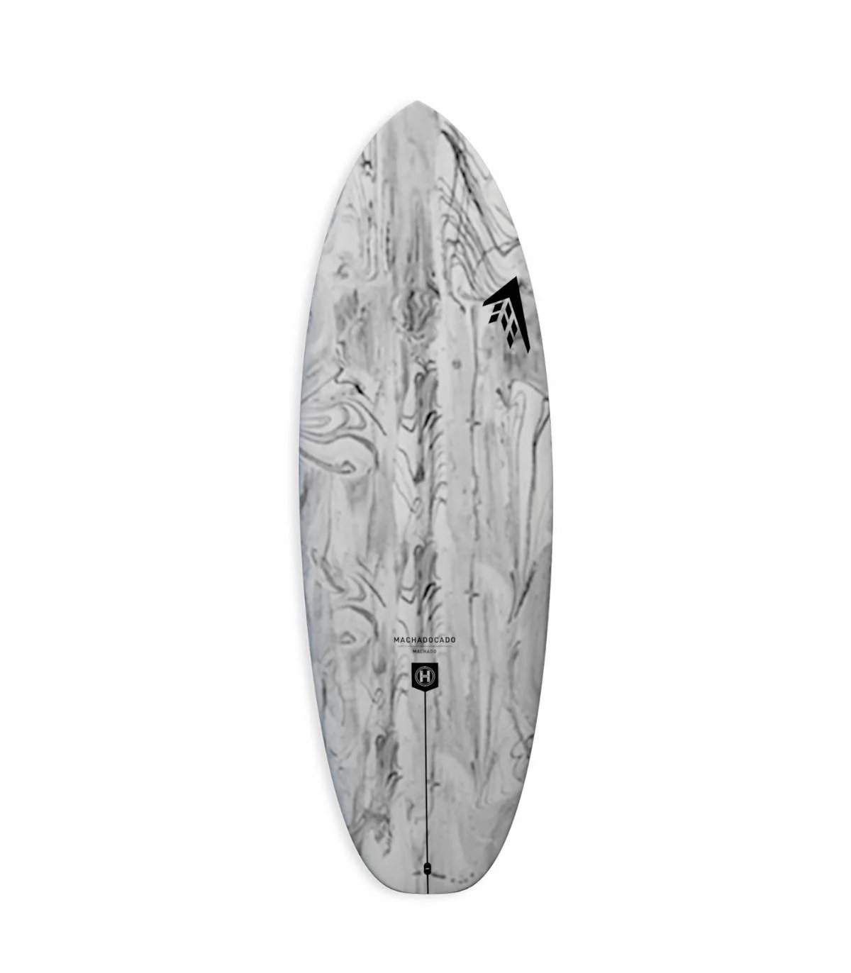 FIREWIRE MACHADO CADO HELIUM RESIN TINT GREY SWIRL - Imagen 2