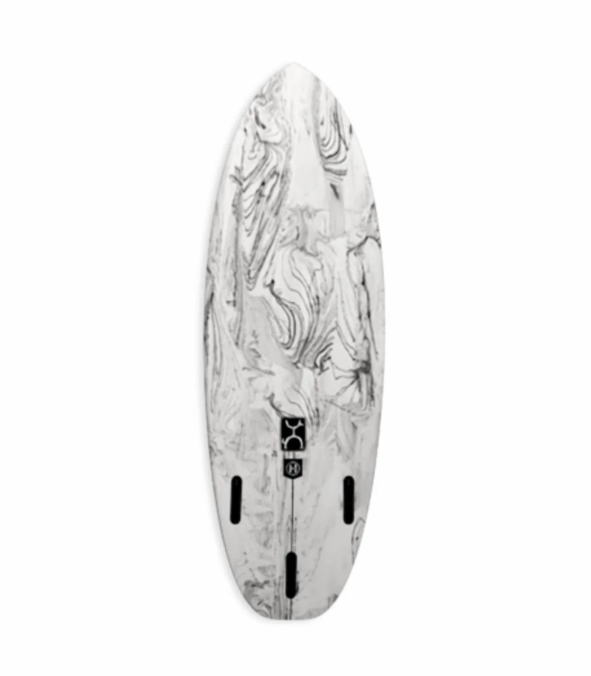 FIREWIRE MACHADO CADO HELIUM RESIN TINT GREY SWIRL - Imagen 3