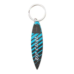 RIP CURL SURFBOARD KEYRING BLUE/NAVY | LLAVERO