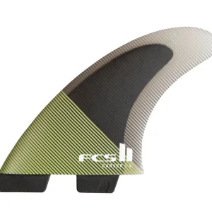 FCS II CARVER PC EUCALYPTUS | JUEGO DE QUILLAS TRI-FIN TALLA XL