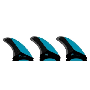 FIREWIRE VELOX 3 FIN SET SMALL FUTURES SINGLE TAB | JUEGO DE QUILLAS TRI-FIN TALLA PEQUEÑA