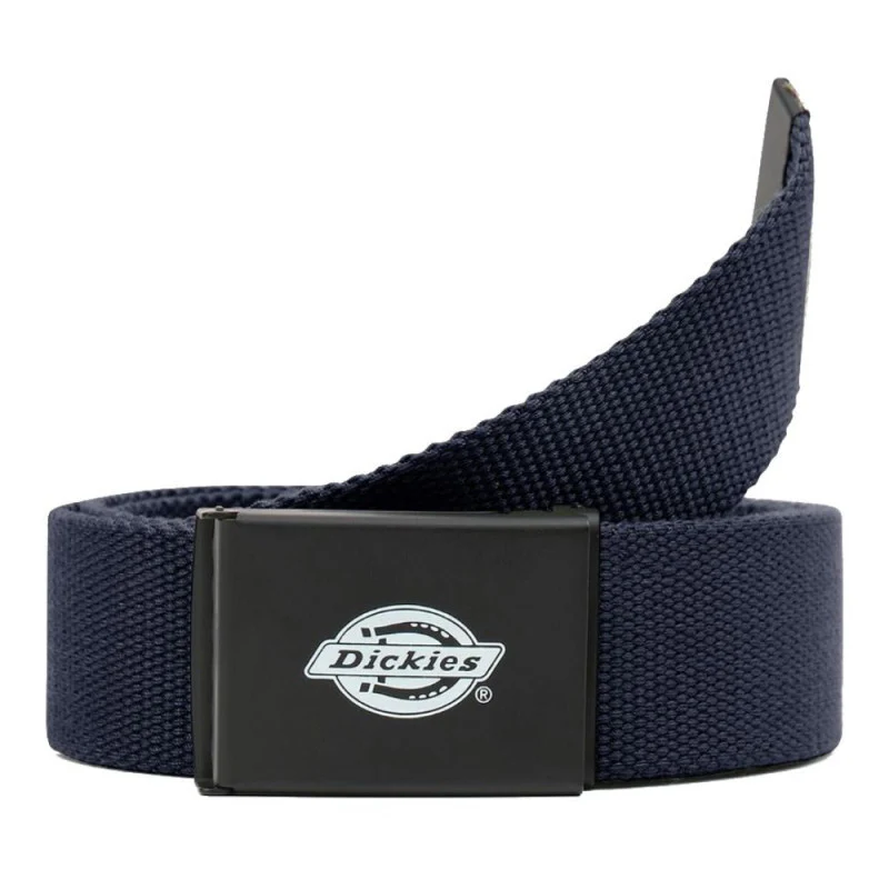 DICKIES ORCUTT WEBBING BELT | CINTURÓN DE LONA AJUSTABLE CON HEBILLA METÁLICA - Imagen 8