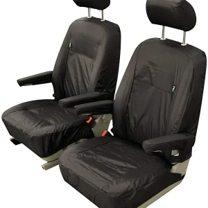 Fundas Impermeables Asientos Delanteros VW T5/6/6.1 California/Multivan