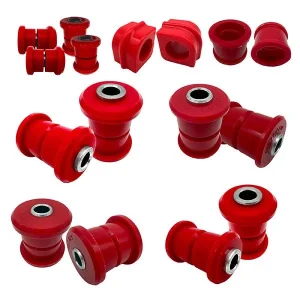 Kit completo silentblocks poliuretano VW T4 90-03