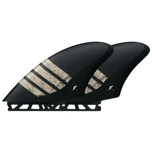 FUTURES FINS K2 ALPHA KEEL | QUILLAS TWIN FIN KEEL