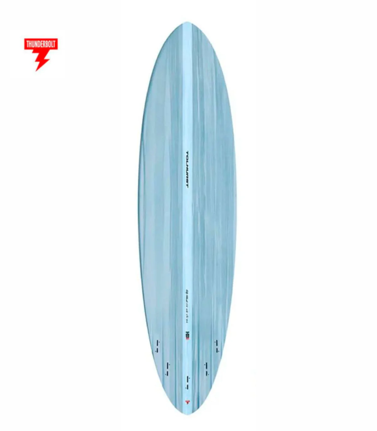 THUNDERBOLT MID6 HARLEY INGLEBY LIGHT BLUE - Imagen 3