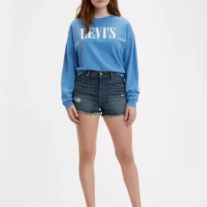 LEVI'S 501 ORIGINAL SHORTS SILVER LAKE INDIGO OSCURO | PANTALONES CORTOS VAQUEROS