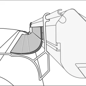 Junta Rain Guard California/Van
