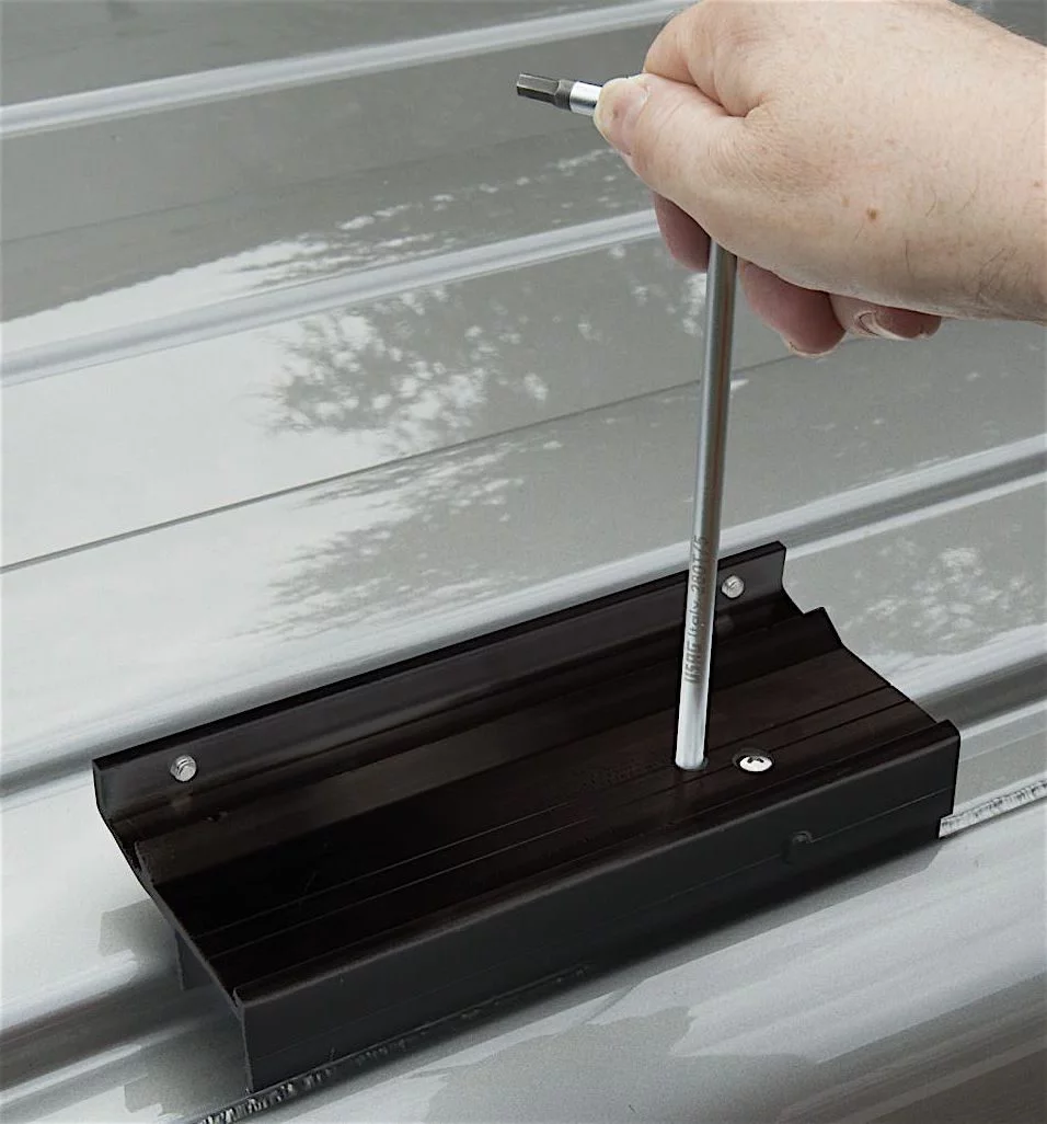 Toldo Fiamma F40Van 270 cm - Imagen 8