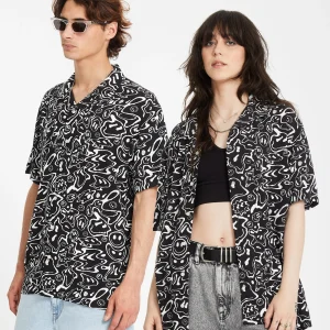 VOLCOM FA FILIP RYGALSKI SS | CAMISA DE MANGA CORTA CON DISEÑO EXCLUSIVO