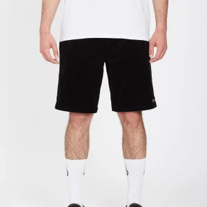VOLCOM OUTER SPACED SHORT 21 | PANTALÓN CORTO DE PANA CON CINTURA ELÁSTICA