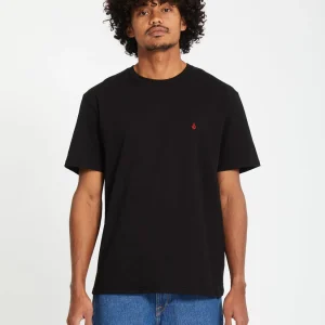 VOLCOM STONE BLANKS BSC SST | CAMISETA BÁSICA DE MANGA CORTA