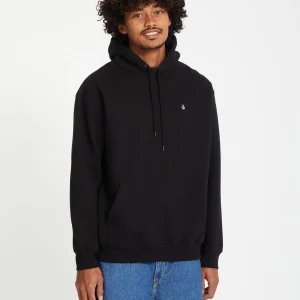 VOLCOM SINGLE STONE TW CREW | SUDADERA CON CAPUCHA TEJIDO RECICLADO