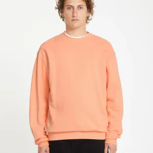 VOLCOM SINGLE STONE TW CREW | SUDADERA CON CUELLO REDONDO