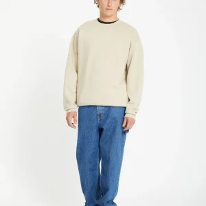 VOLCOM STONE CREW FLEECE | SUDADERA CON CUELLO REDONDO