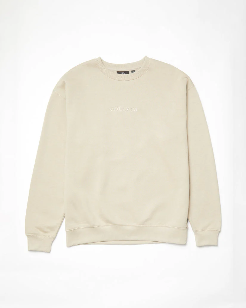 VOLCOM STONE CREW FLEECE | SUDADERA CON CUELLO REDONDO - Imagen 8