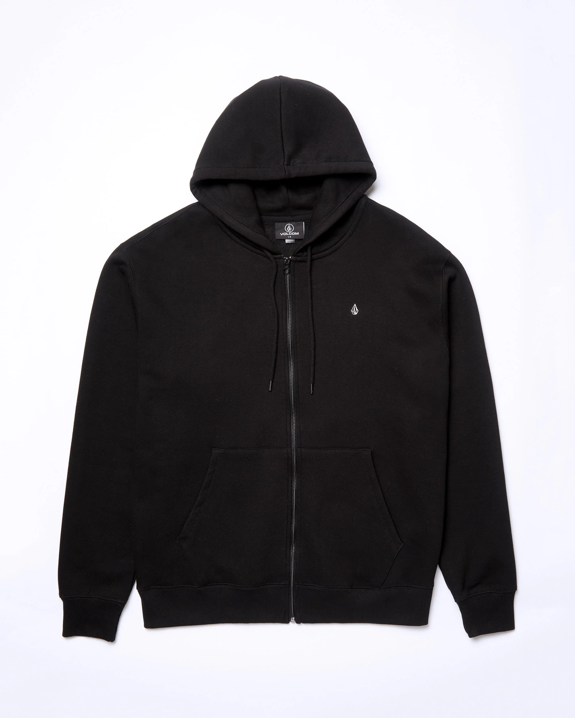 VOLCOM SINGLE STONE ZIP | SUDADERA CON CAPUCHA Y CREMALLERA - Imagen 9