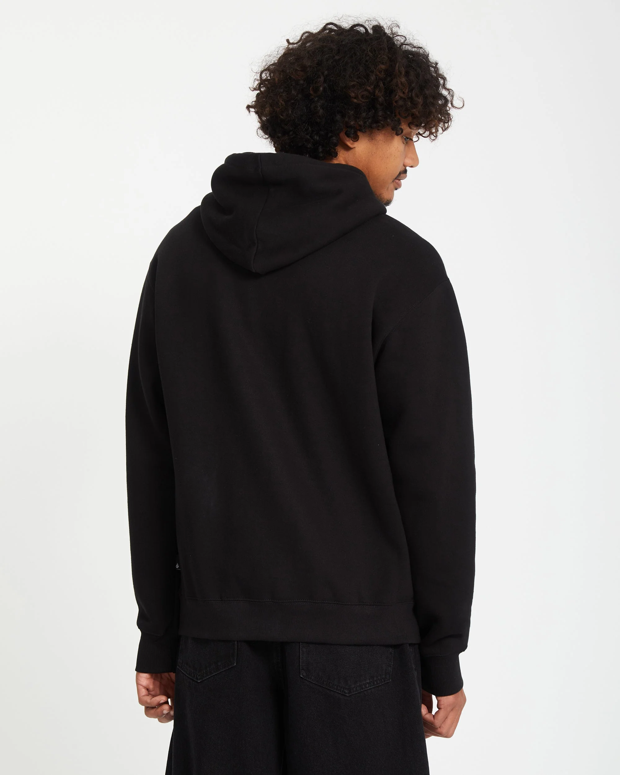 VOLCOM SINGLE STONE ZIP | SUDADERA CON CAPUCHA Y CREMALLERA - Imagen 3