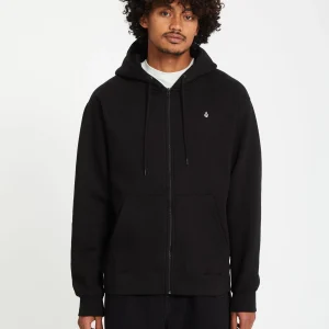 VOLCOM SINGLE STONE ZIP | SUDADERA CON CAPUCHA Y CREMALLERA