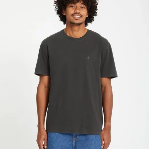 VOLCOM SOLID STONE EMB SST | CAMISETA DE MANGA CORTA