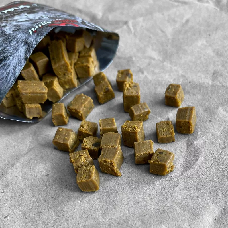 ALPHA SPIRIT Snacks para Perros 24 Bolsas - Imagen 3