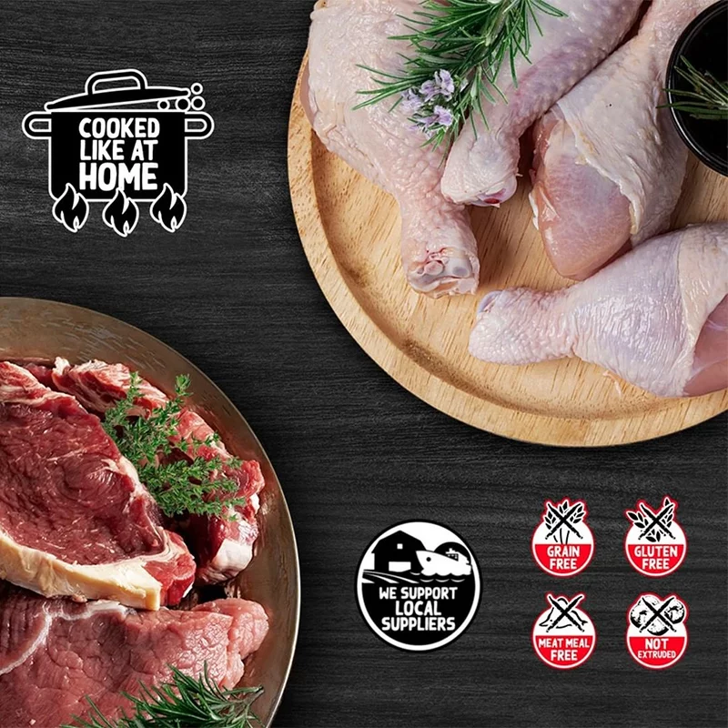 ALPHA SPIRIT Snacks para Perros 24 Bolsas - Imagen 5