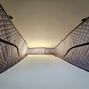 Aislante Térmico Capas Techo Elevable