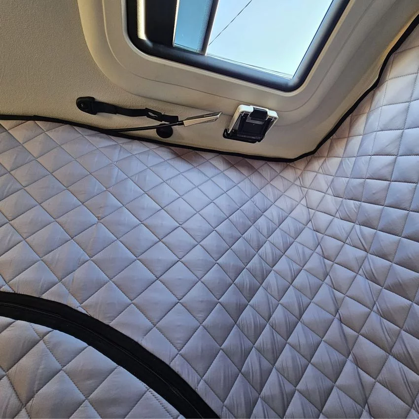 Aislante Térmico Capas Techo Elevable - Imagen 3