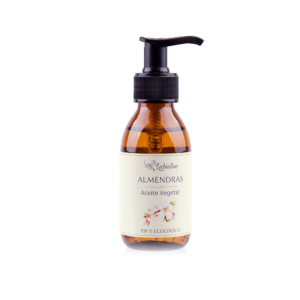 Aceite vegetal ecológico de Almendras dulce 125 ml