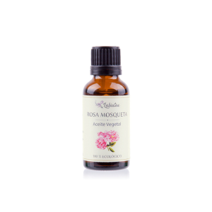 Aceite vegetal ecológico de Rosa Mosqueta 30 ml
