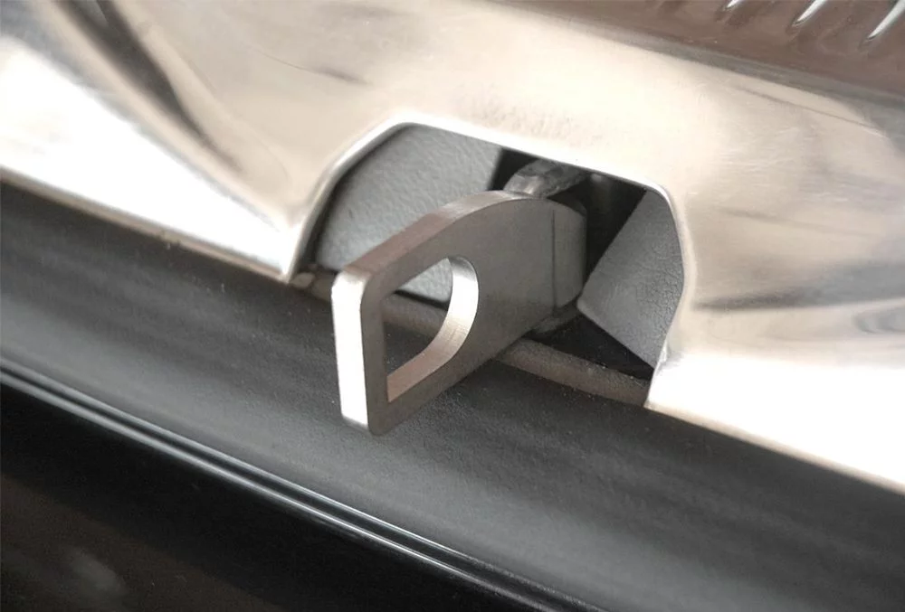 Air Lock Portón Trasero - Imagen 4