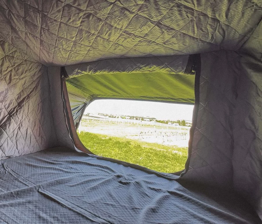 Aislante Térmico Tienda Techo - Imagen 6