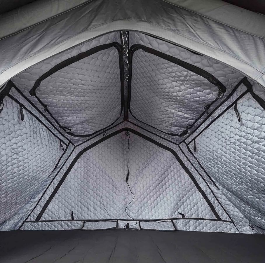 Aislante Térmico Tienda Techo