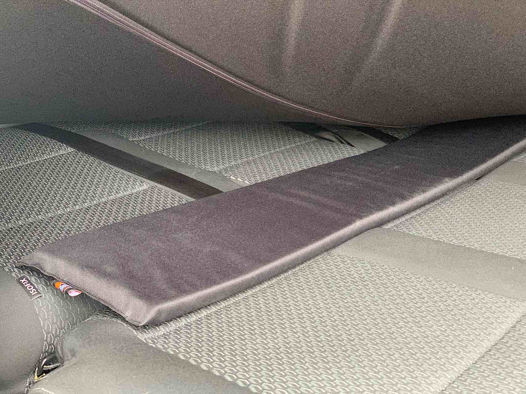 Almohadilla Asiento Triple