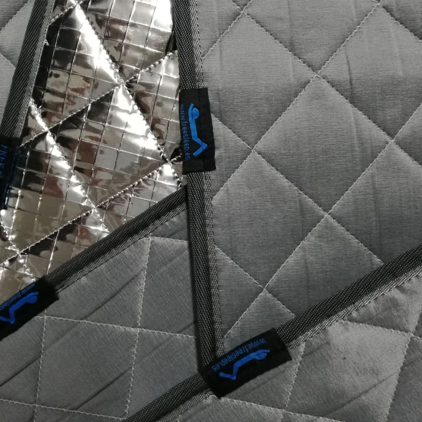 MB Aislantes Térmicos Oscurecedores Internos - Imagen 9