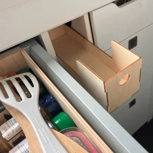 Ampliación Cajón Cocina Grand California