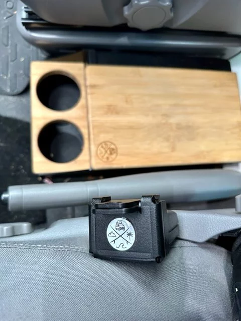 Antirrobo Volante + cinturón seguridad - Imagen 5