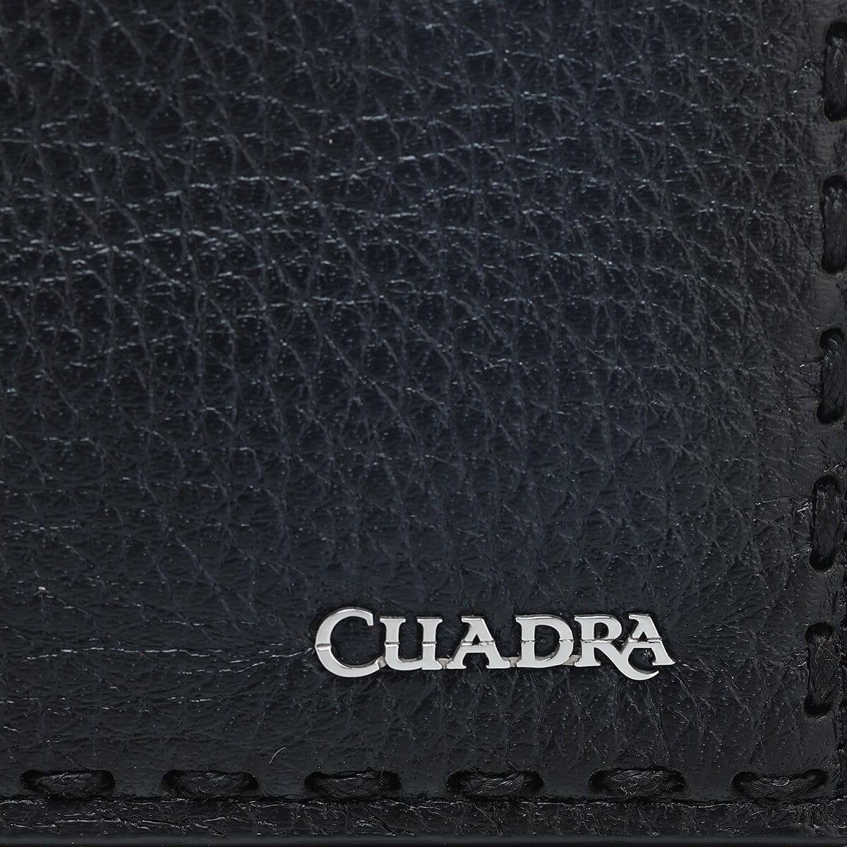 Cartera en piel genuina de venado para caballero - Imagen 4