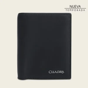 Billetera para Caballero en Piel Genuina