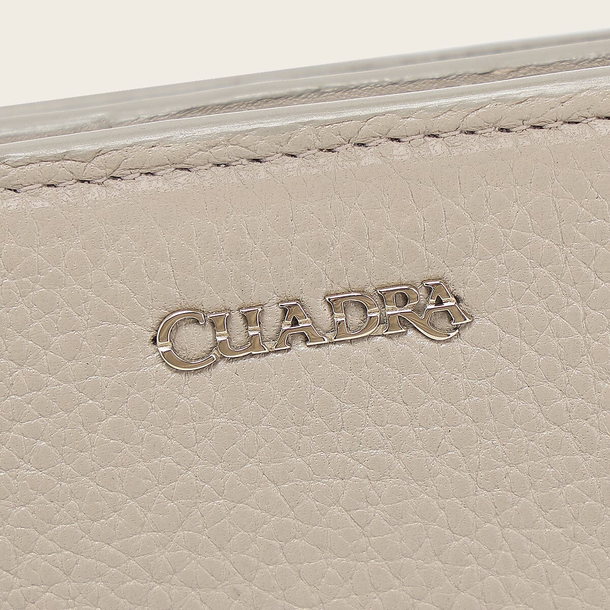 Cartera en piel genuina para dama - Imagen 5