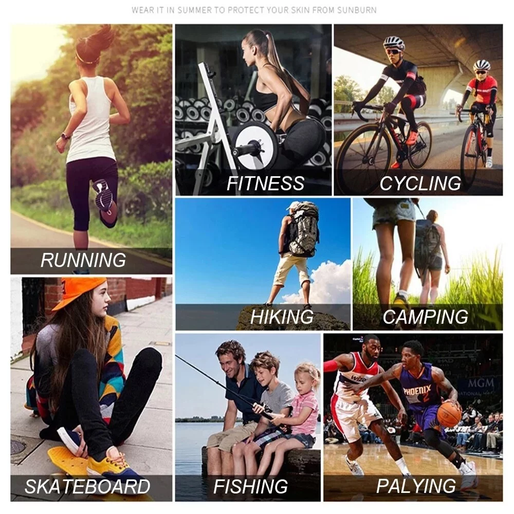 Bandana mágica táctica de caza Multicam, máscara de tubo de polaina de cuello de camuflaje, Shemagh, bufandas de senderismo, tocado multifuncional Realtree - Imagen 4