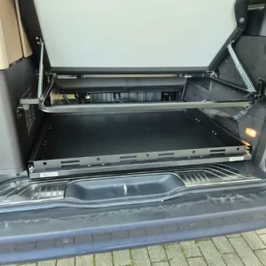 Bandeja Extraible Maletero MB Marco Polo