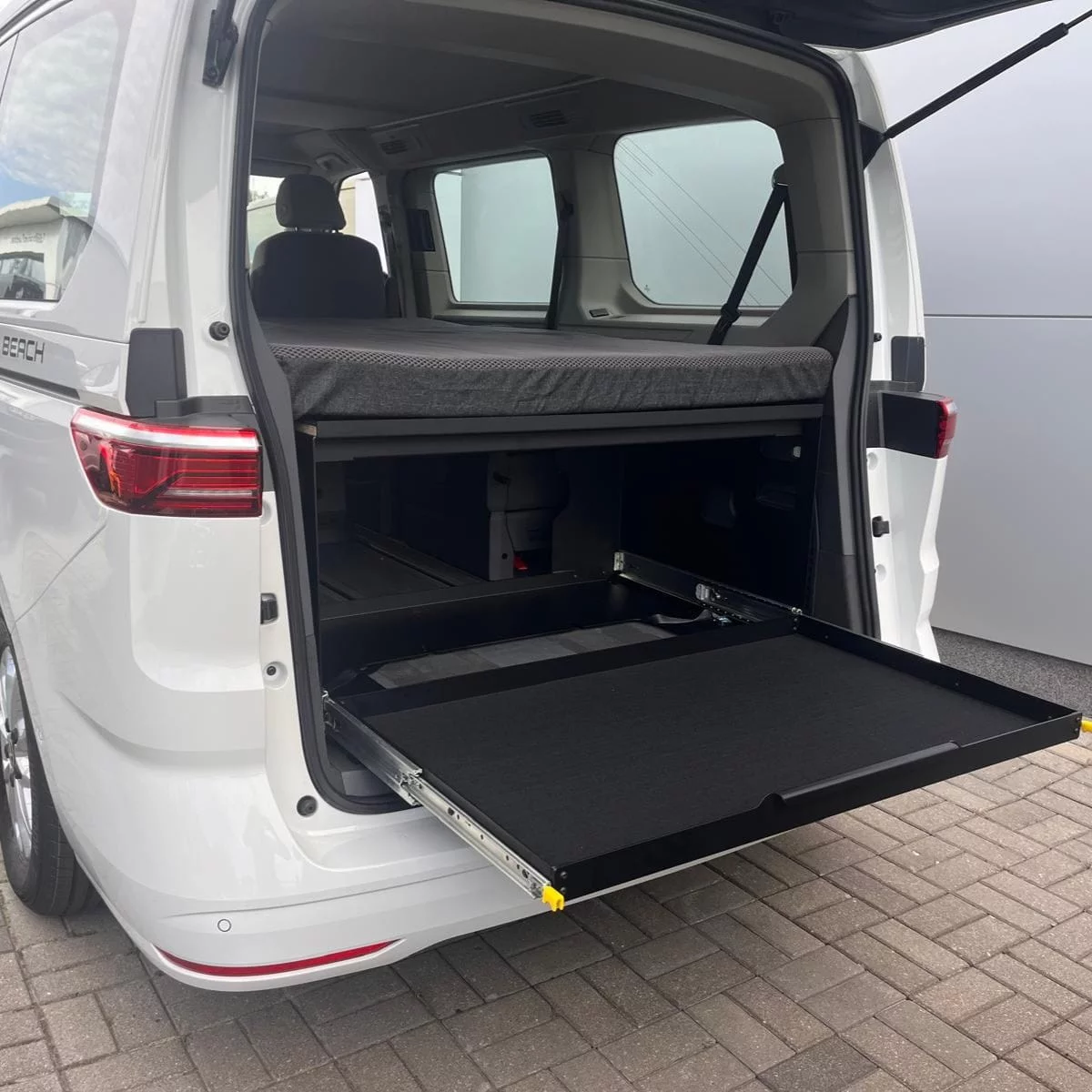 Bandeja Extraible Maletero VW T7 Multivan e ID-Buzz - Imagen 7